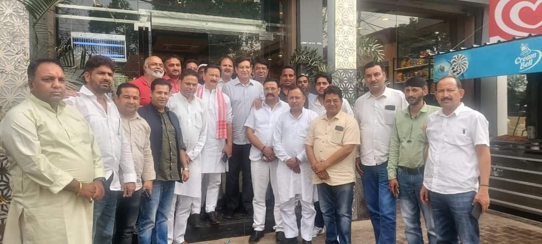कांग्रेस में ‘तलवार’ किस-किस पर वार?