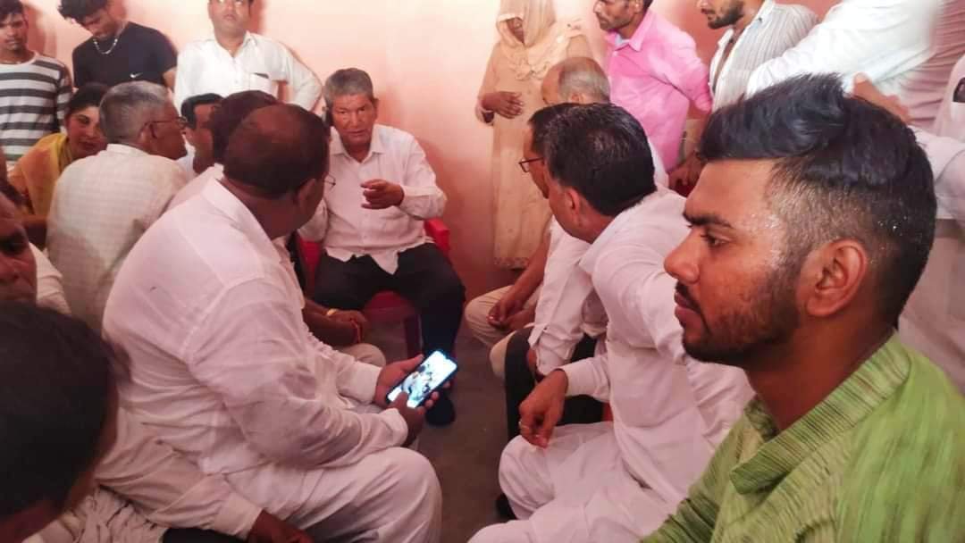 हरीश रावत ने उठाए गंभीर सवाल, क्या निकल पाएगा हल?