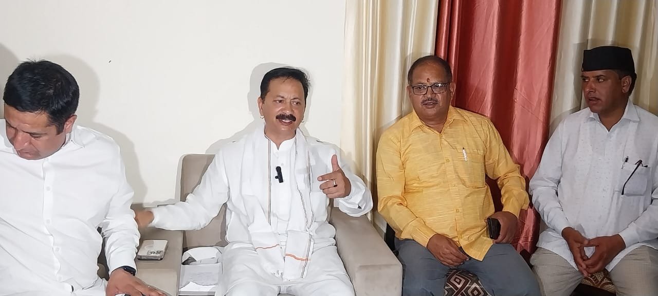 कांग्रेस का धामी सरकार पर हमला, लगाया ये आरोप