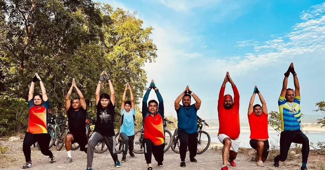 योगनगरी से योग दिवस पर क्या खास संदेश?