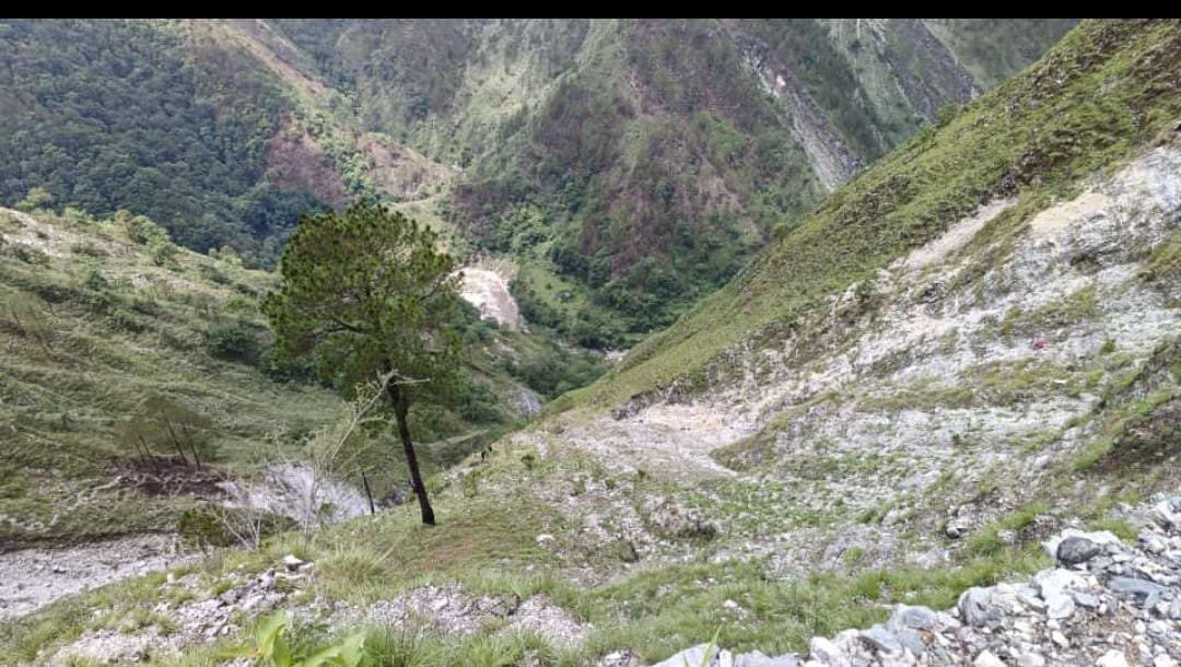 दुखद खबर: पिथौरागढ़ जनपद के होकरा क्षेत्र में बोलेरो गहरी खाई में गिरी,9 लोगों की मौत, होकरा भगवती मंदिर जा रहे थे यात्री