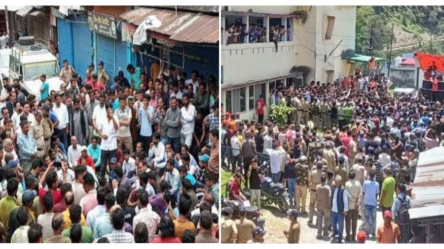 उत्तरकाशी में महापंचायत पर महाभारत!