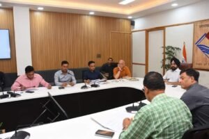 केदारनाथ में कितने काम हुए?
