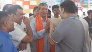 हरीश रावत को कौन करना चाहता है बर्बाद?