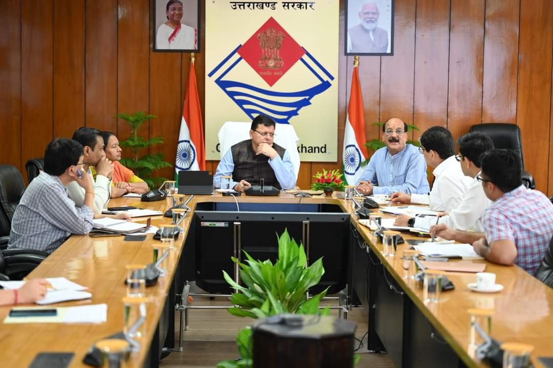 वन विभाग की समीक्षा, सीएम ने क्या कहा?