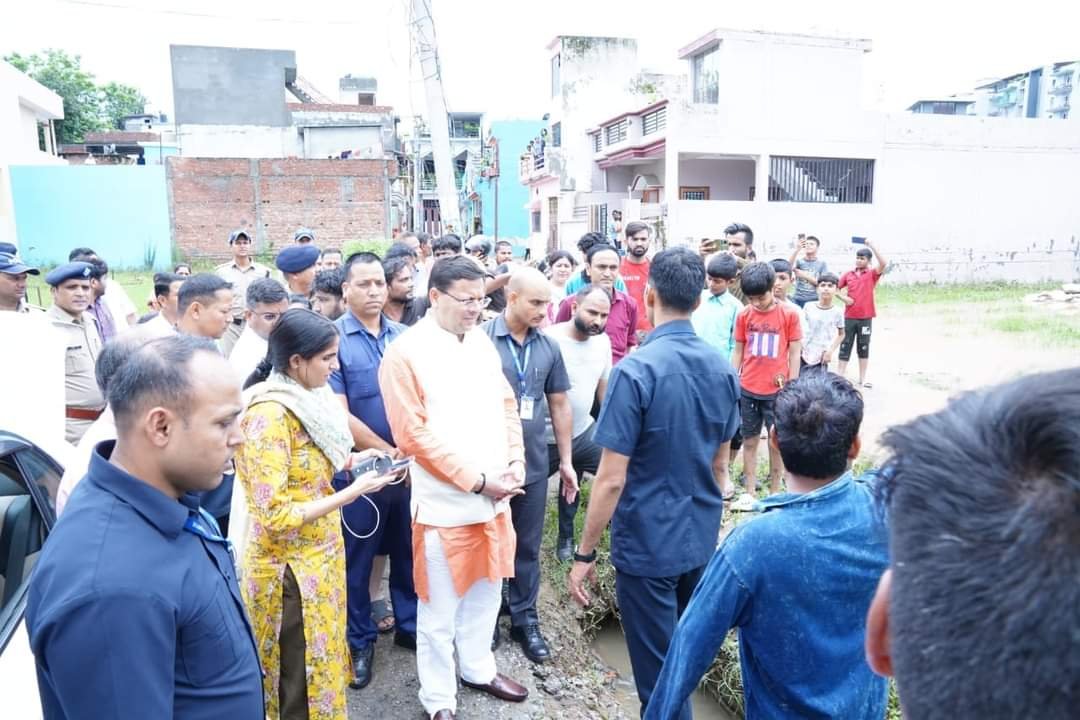 देहरादून में सिस्टम फेल, सीएम को आया गुस्सा!
