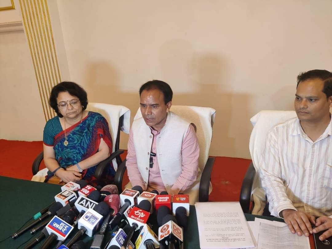 देहरादून में राष्ट्रीय स्वास्थ्य चिंतन शिविर