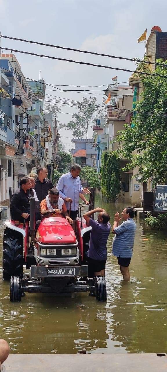 हरीश रावत का अल्टीमेटम, करेंगे जल सत्याग्रह!