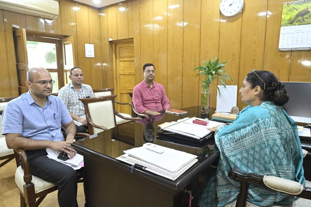 स्पीकर ने फिर लगाई मिस्टर सिन्हा की क्लास!