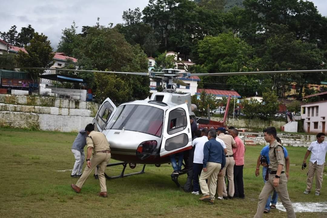 चमोली हादसा- करन माहराने जताया दुख, सरकार से की ये मांग