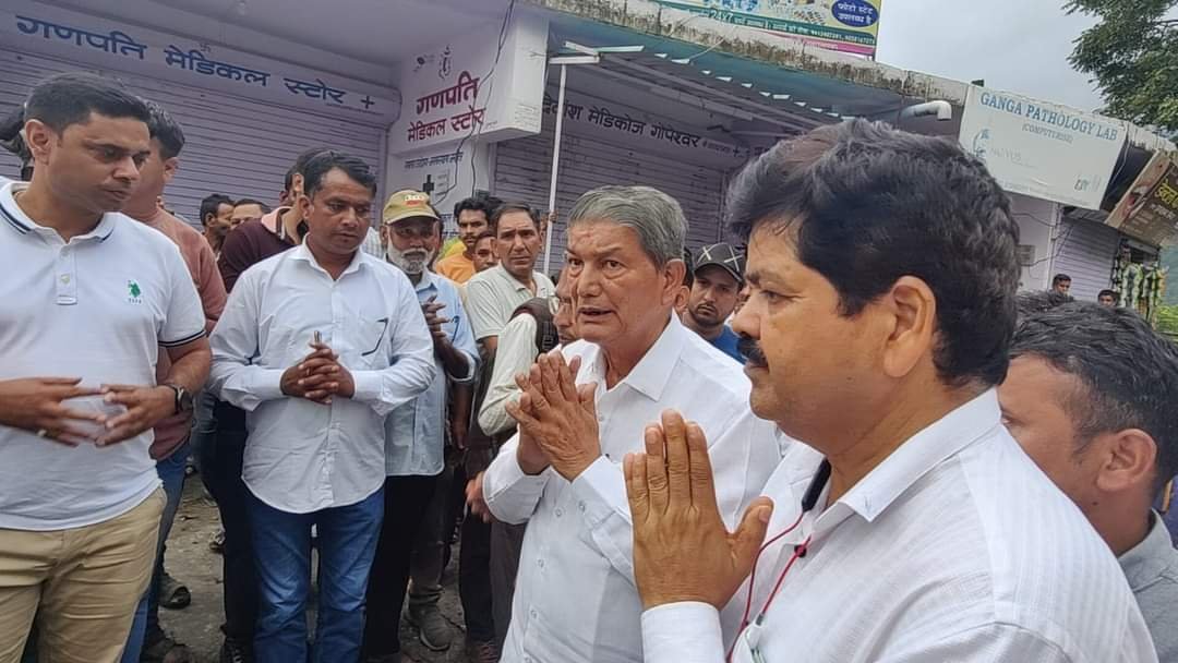 कौन है वो‌ महिला जिसने हरीश रावत को‌‌‌ बच्चे की कसम देकर ‘मजबूर’ कर दिया?