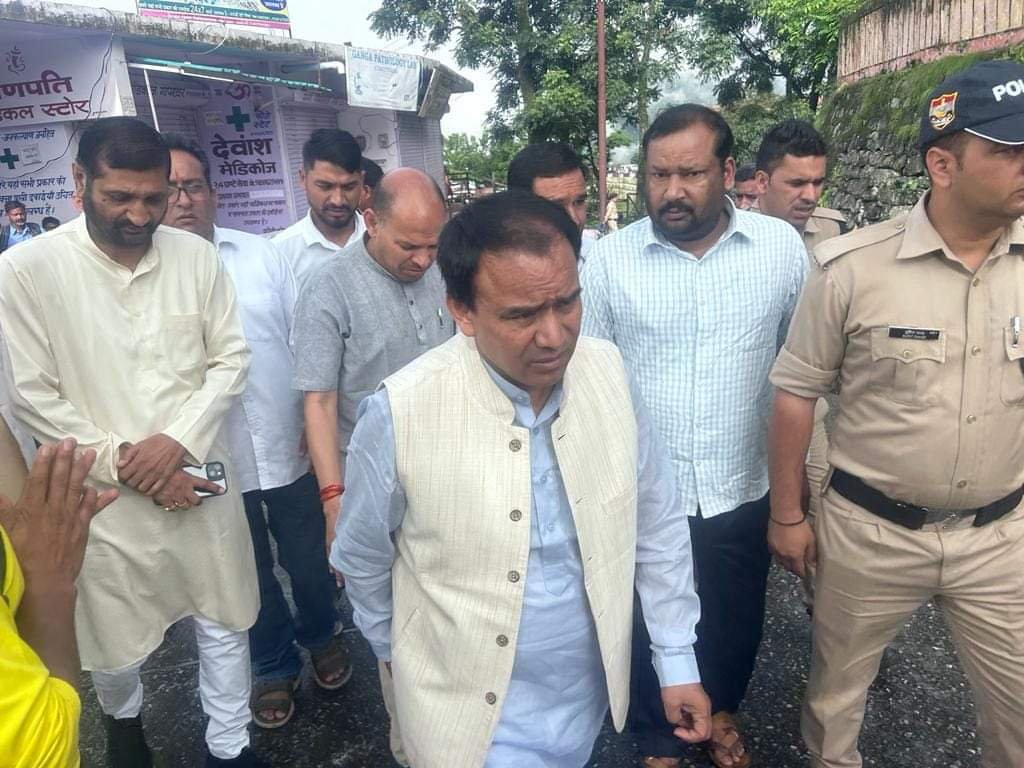 धन सिंह रावत के साथ हो जाता बड़ा हादसा! अगर…