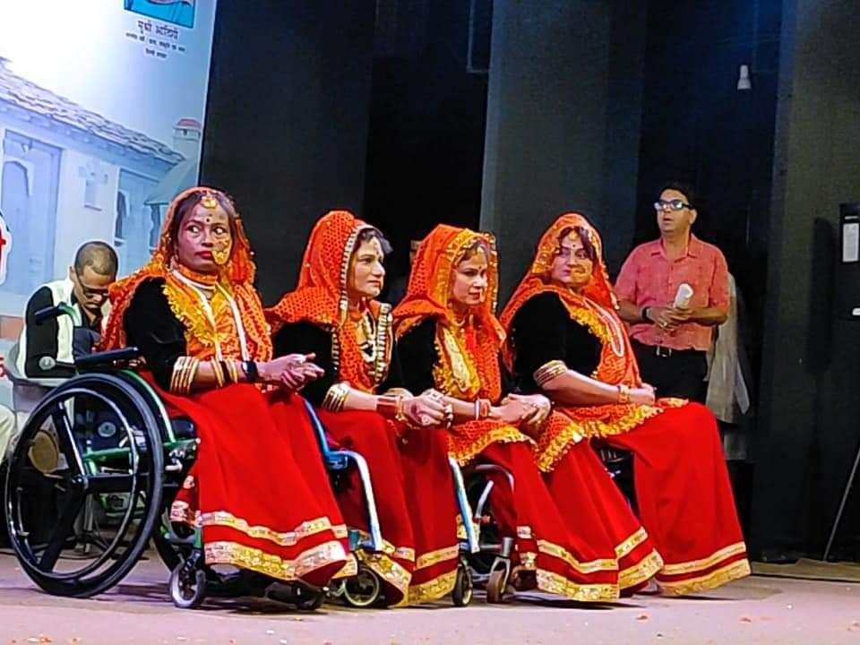 उत्तराखंडी कला, संस्कृति का अनूठा संगम, दिल्ली में झूमा हर मन!