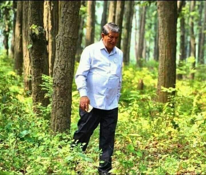 हरीश रावत की हाईकोर्ट में पेशी, दिया बड़ा राजनीतिक संकेत