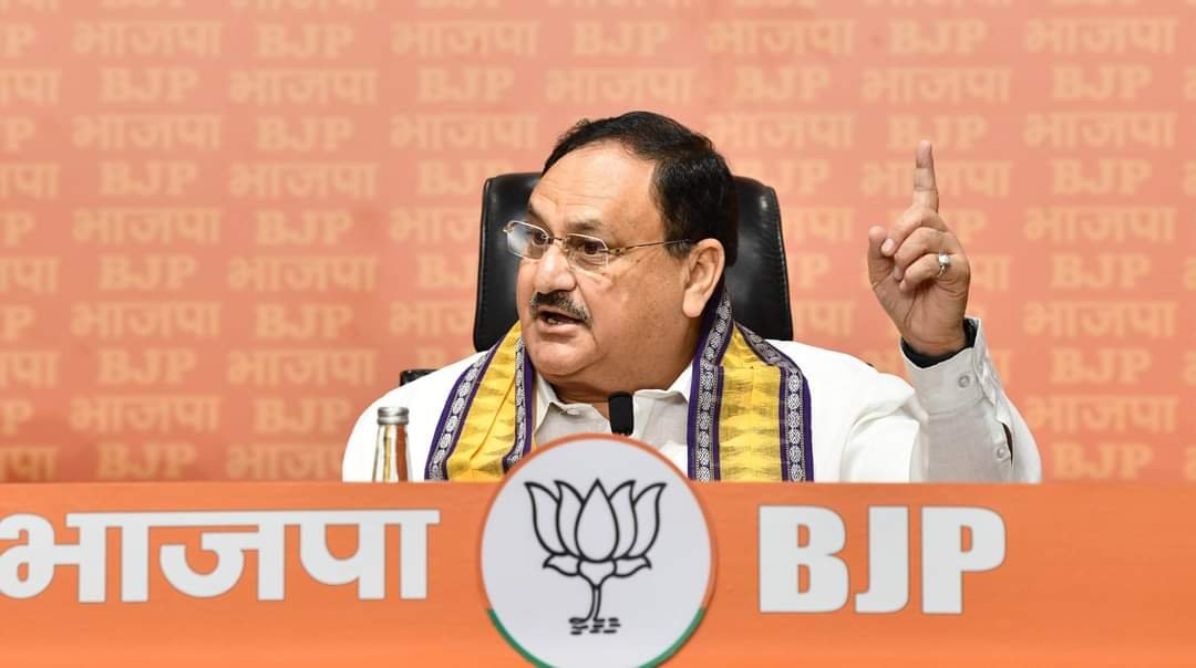 जेपी नड्डा ने किया नई का ऐलान, त्रिवेंद्र का सपना टूटा!