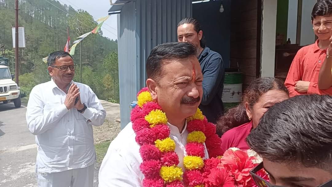नरेश बंसल के बहाने बीजेपी पर वार, करन माहरा ने उठाए क्या सवाल?