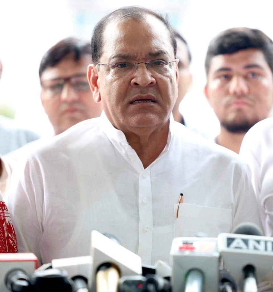 यशपाल आर्य ने सरकार पर साधा निशाना, कहा स्पीकर ने खोल दी दावों की पोल