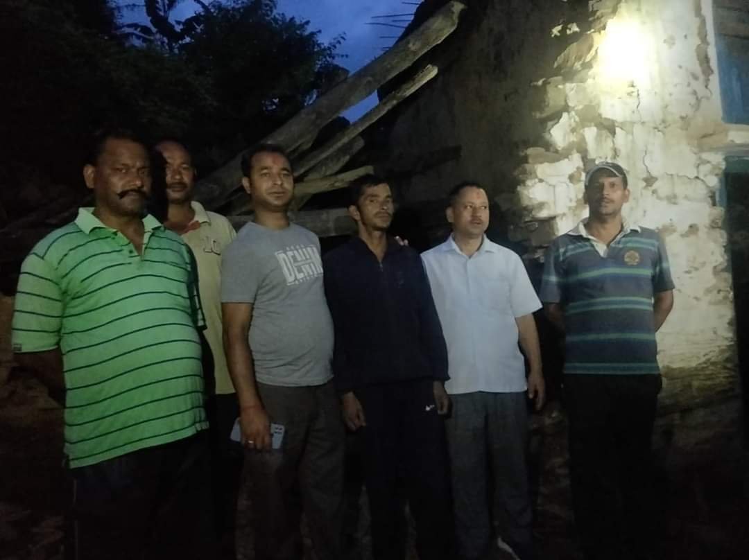 ललित फर्सवाण ने सरकार के खिलाफ खोला मोर्चा, आपदा प्रबंधन में बताया फेल