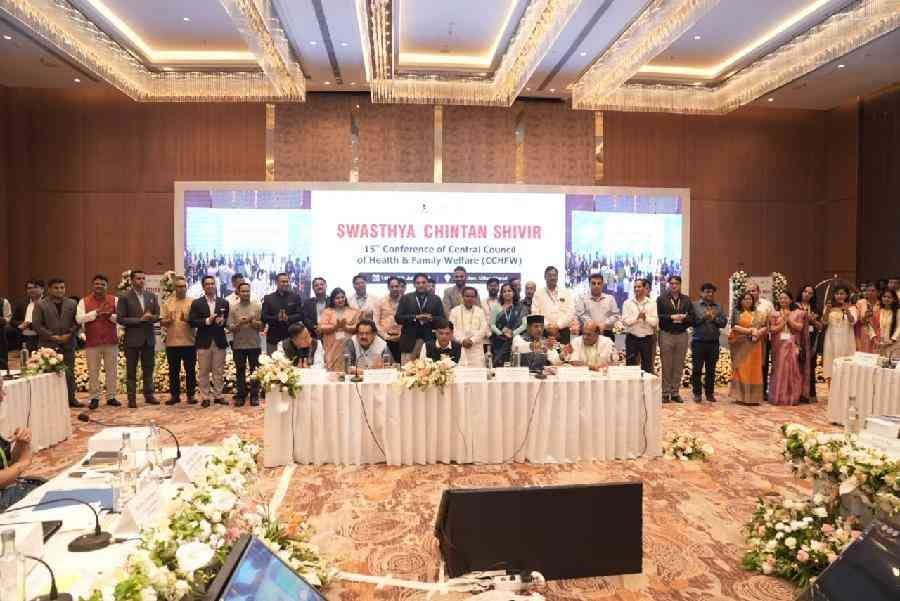 स्वास्थ्य पर चिंतन, उत्तराखंड ने की शानदार मेजबानी