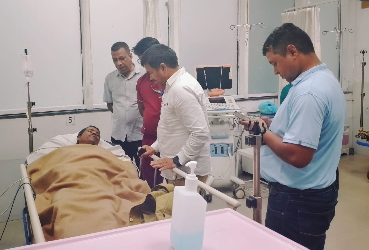 चमोली हादसा- हत्या का मुकदमा हो दर्ज- जयेंद्र रमोला