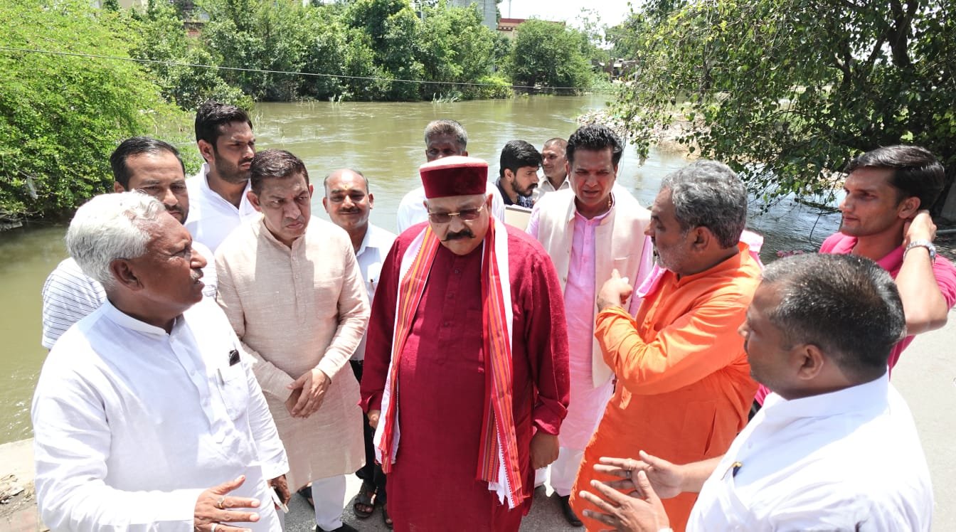 महाराज की मुख्यमंत्री से क्या क्या डिमांड?