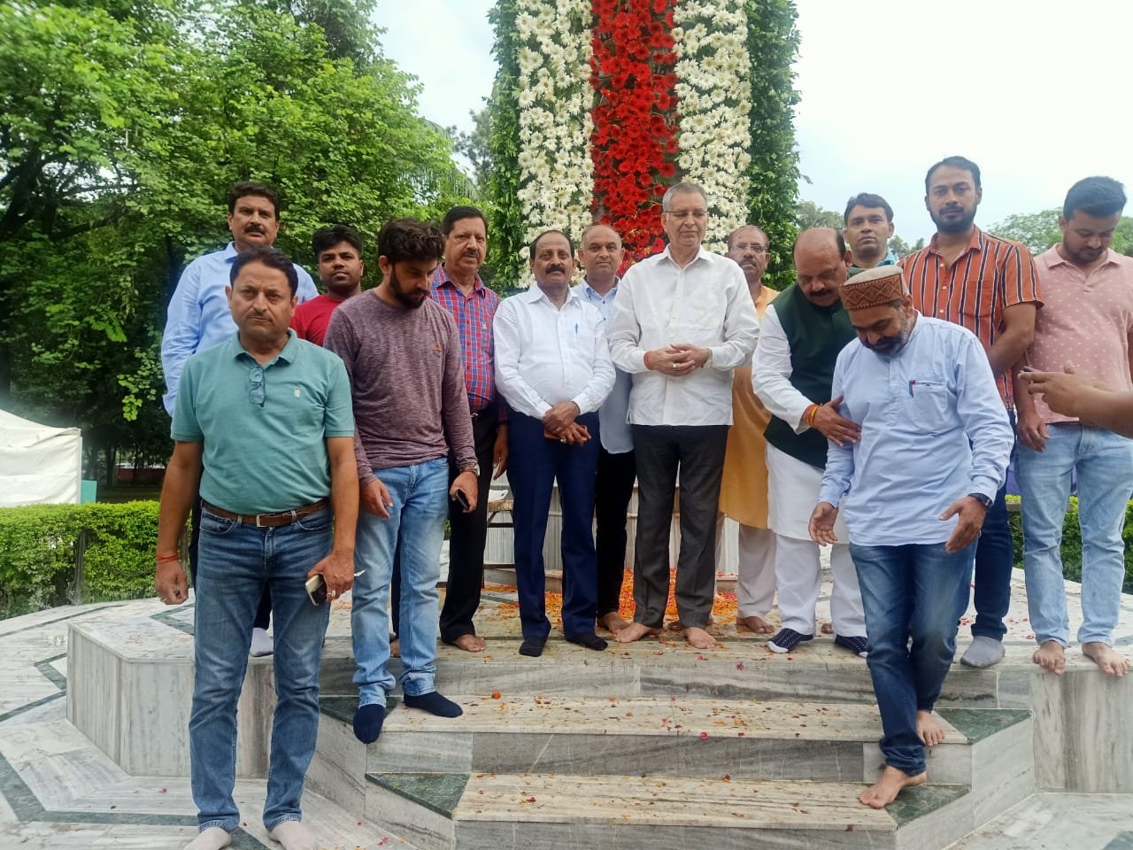 कारगिल विजय के 24 साल, वीर शहीदों को नमन