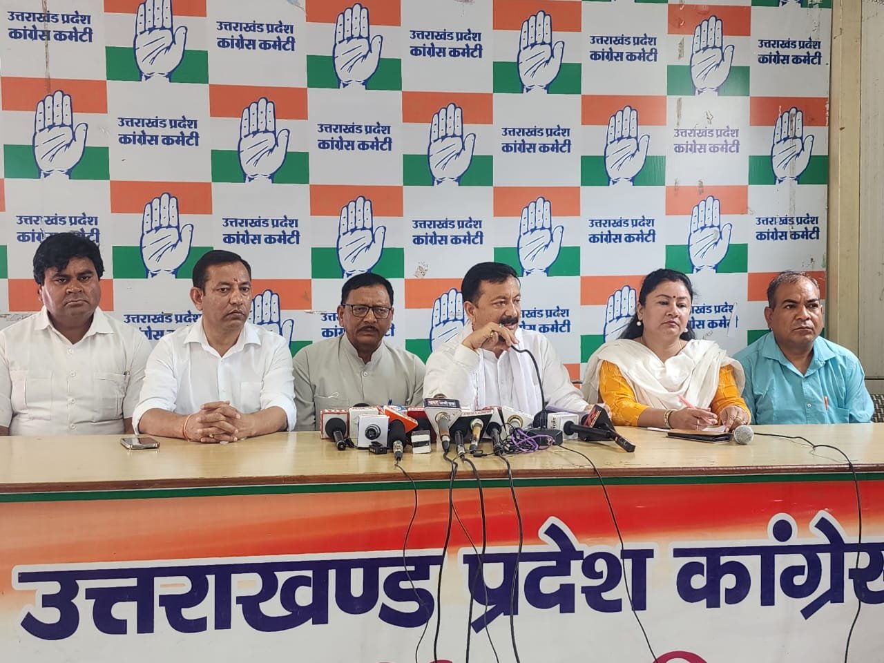 ‘प्राश्चित’ करेंगे करन माहरा, कहा ऐसे लोगों पर पहले ही एक्शन होता तो 2022 में नहीं हारती कांग्रेस