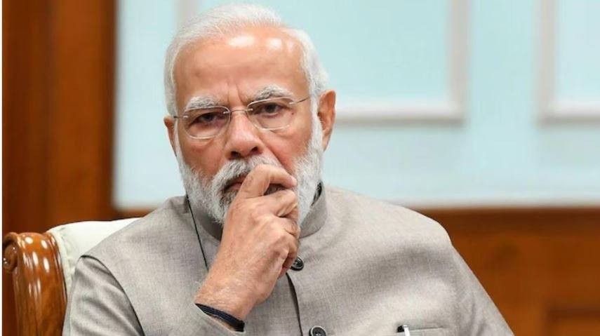 मोदी सरकार के खिलाफ अविश्वास प्रस्ताव