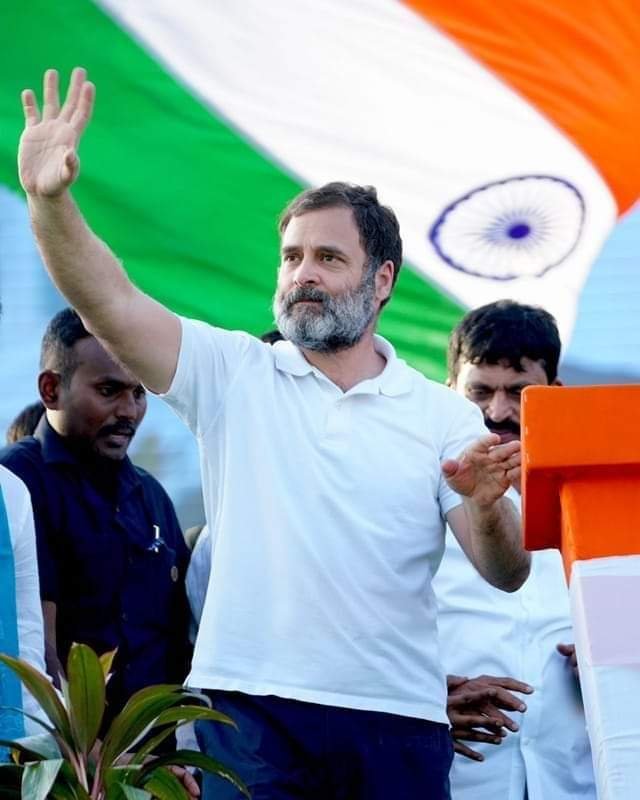 राहुल गांधी की संसद सदस्यता बहाल