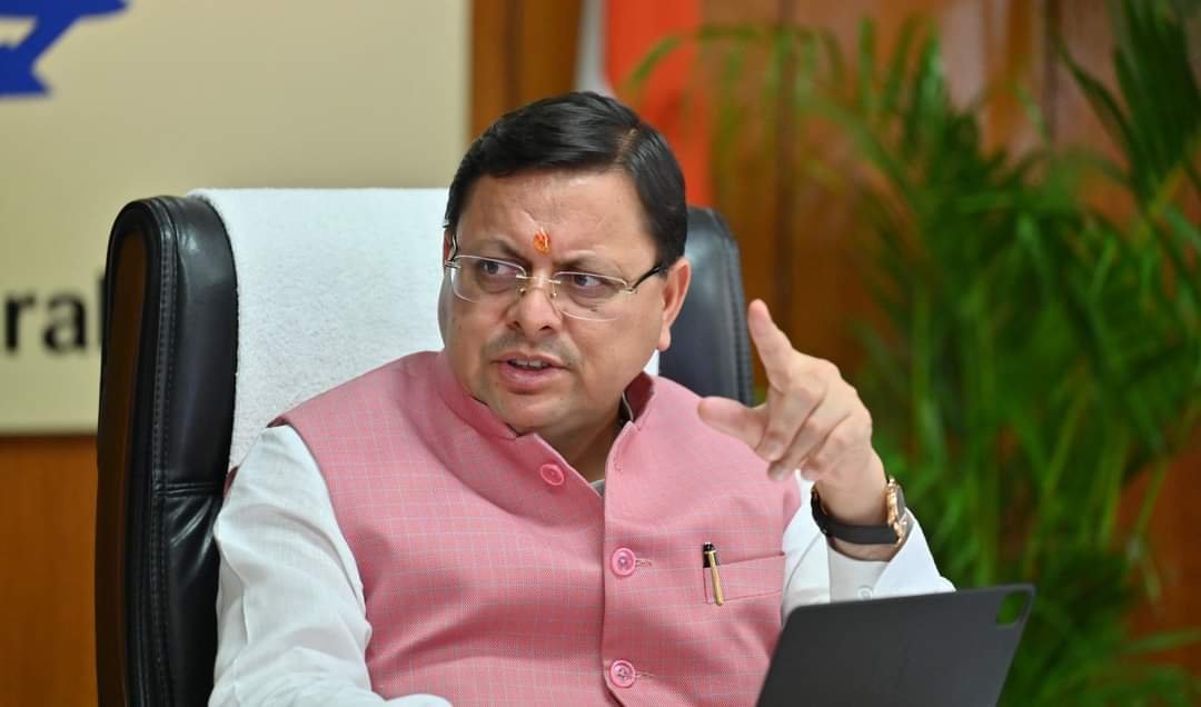 सीएम धामी का करीबी निकला ठग! हैरान करने वाला मामला