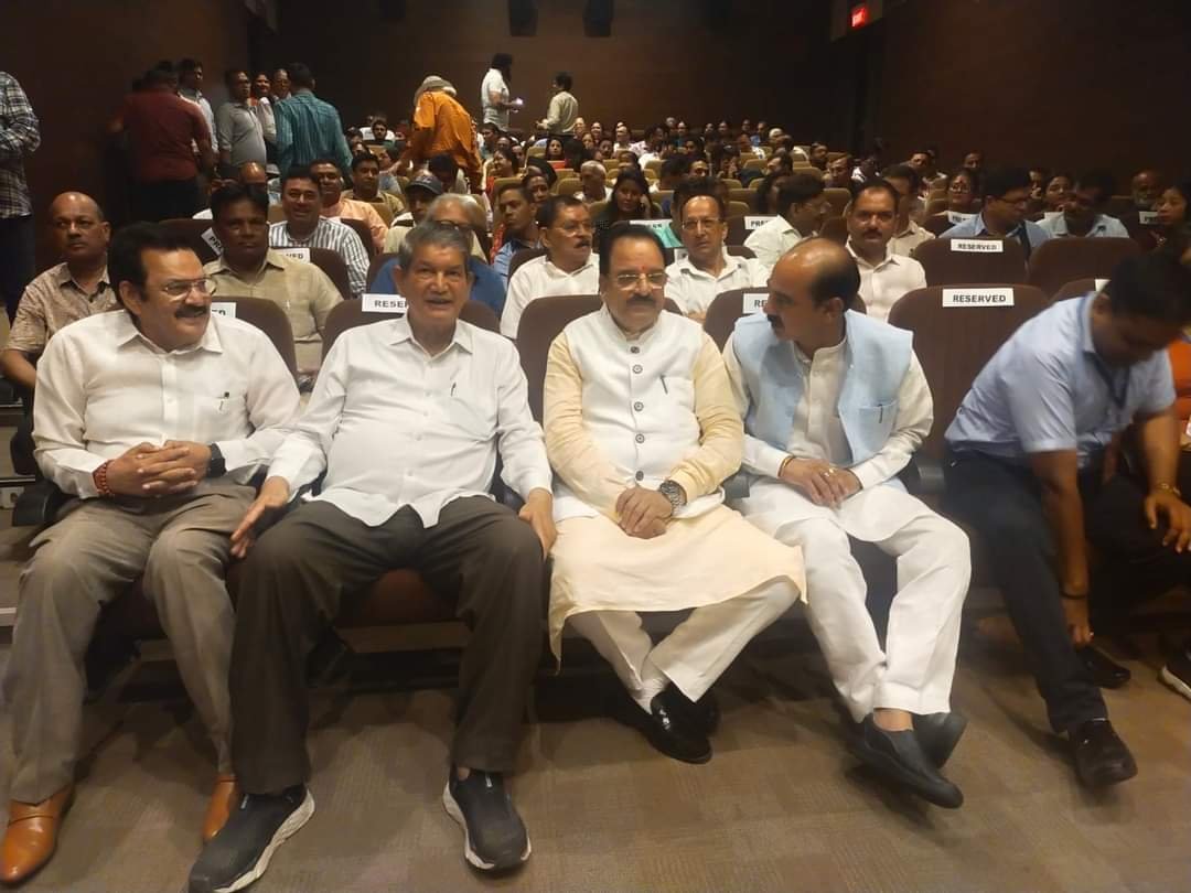 बागेश्वर उपचुनाव से पहले हरीश रावत की नई ‘पार्टी’