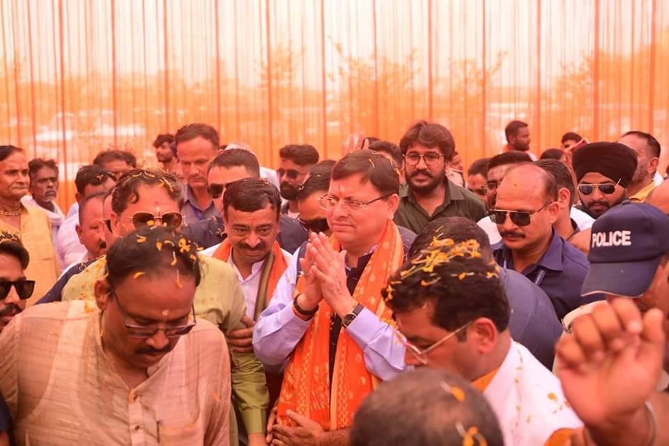 विभाजन विभीषिका दिवस, क्या बोले धामी?