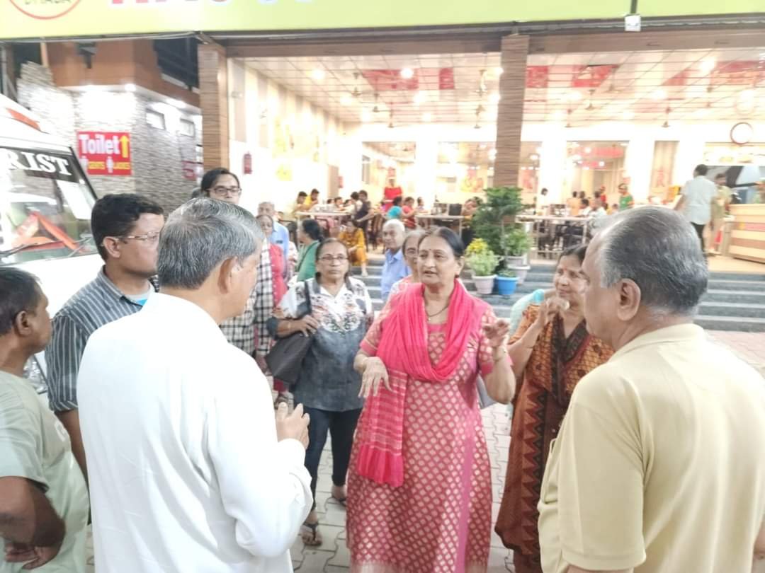 हरीश रावत को किसने लगा दी लताड़?