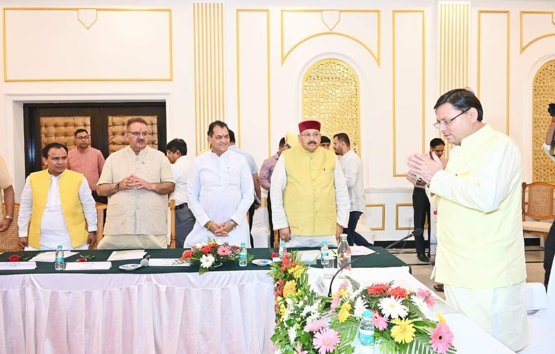 2.5 लाख करोड़ का निवेश लाने का लक्ष्य, धामी सरकार का क्या प्लान?