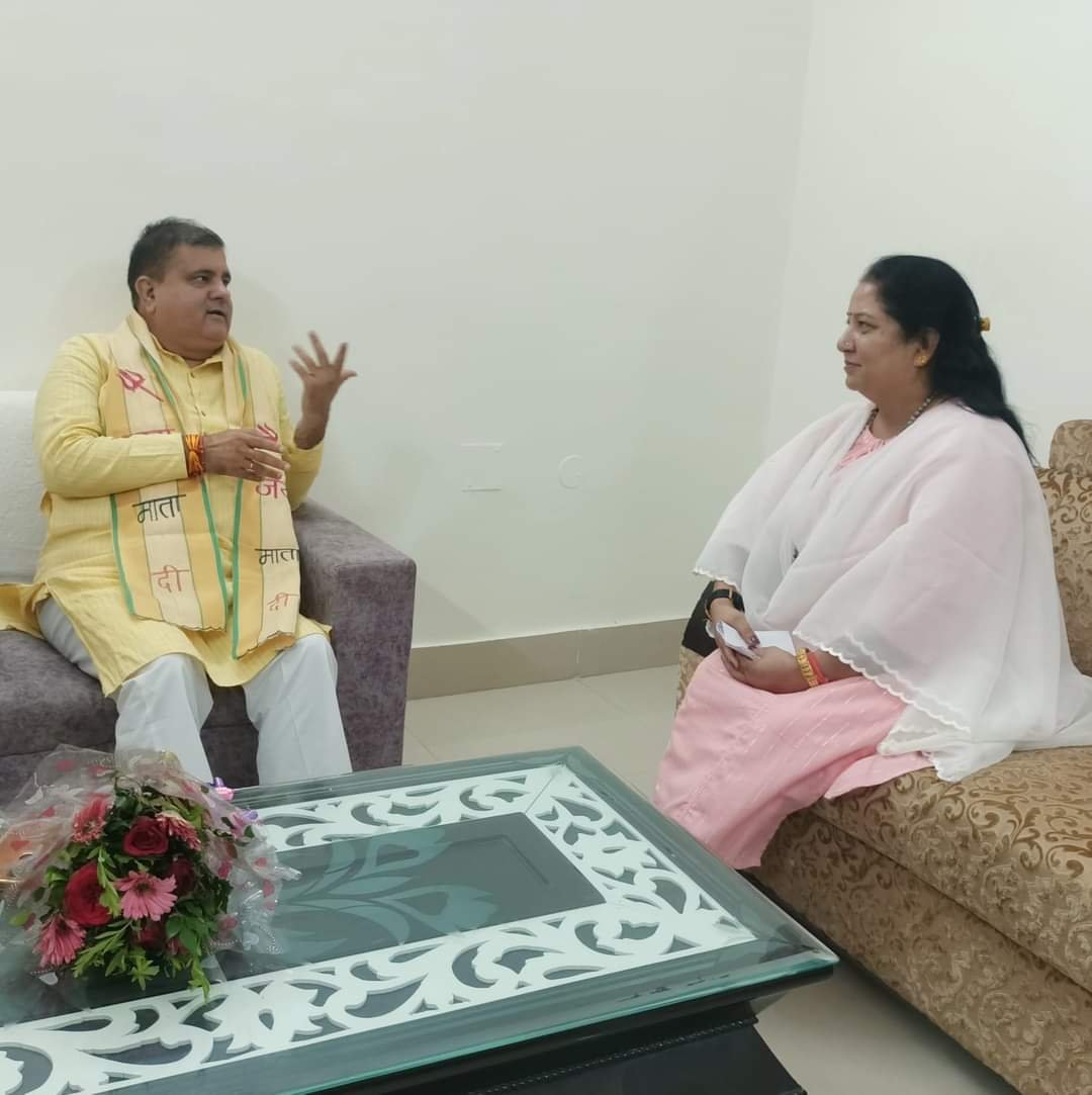बीजेपी विधायक की गजब सफाई, प्रदेश अध्यक्ष को क्या पट्टी पढ़ाई?