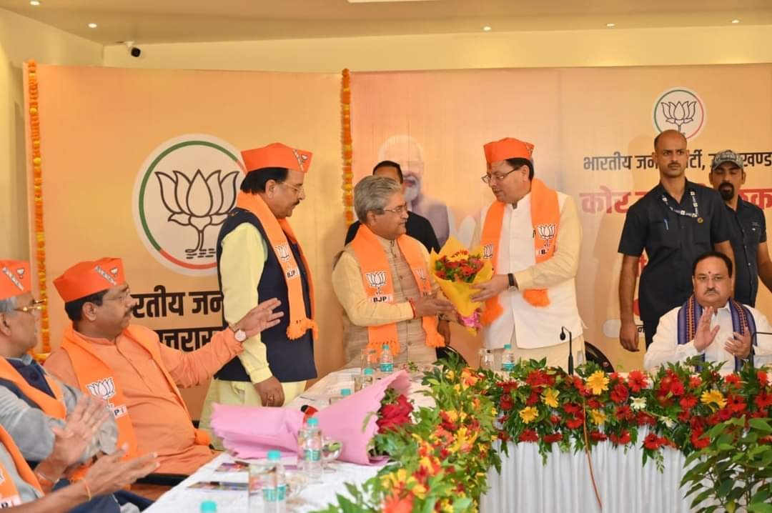 नड्डा की धामी को क्या नसीहत? क्यों आई ये नौबत?