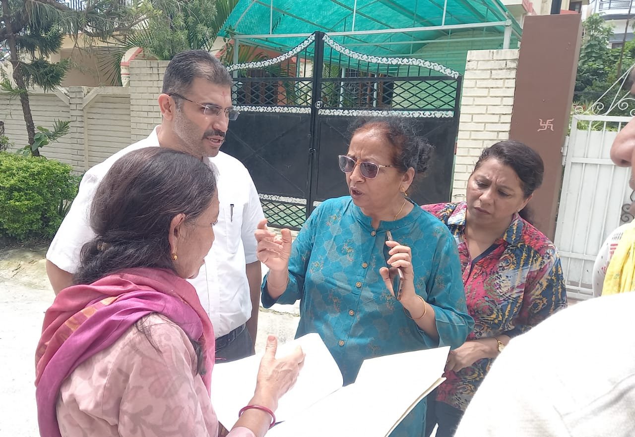 CRPF ऑफिस का विरोध, क्या रही वजह?