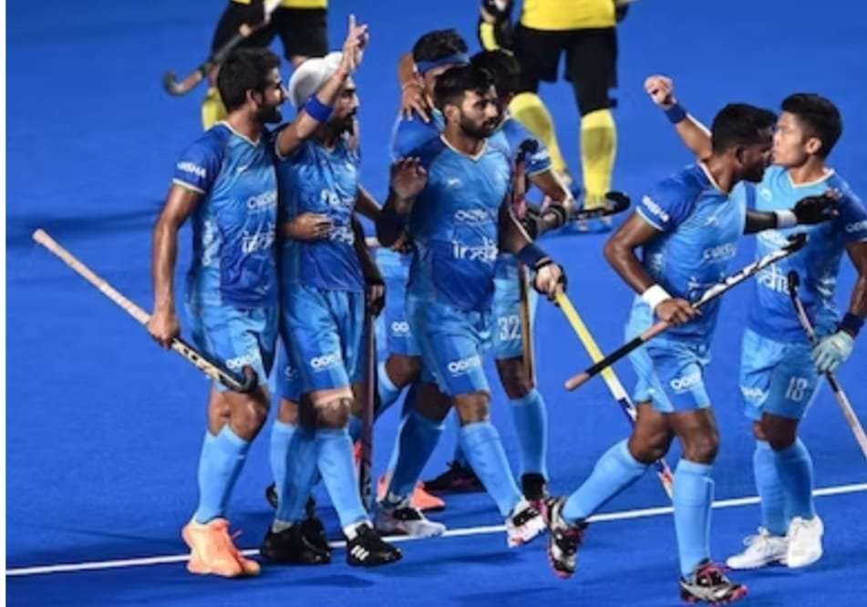 टीम इंडिया बोली ‘जयहिंद’ हॉकी खिलाड़ियों का बड़ा तोहफा