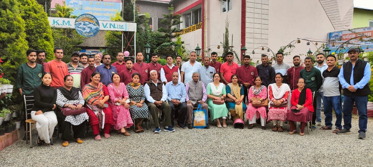 KMVN का स्थापना दिवस, कैसे खास रहा?
