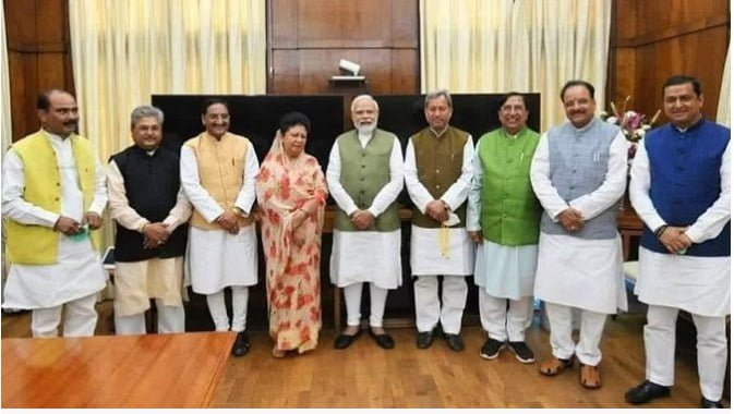 पीएम मोदी आज उत्तराखंड के सांसदों की क्लास लेंगे!
