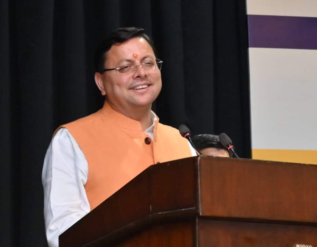 धामी पर रावत का ‘स्मार्ट’ तंज! लगाया गंभीर आरोप