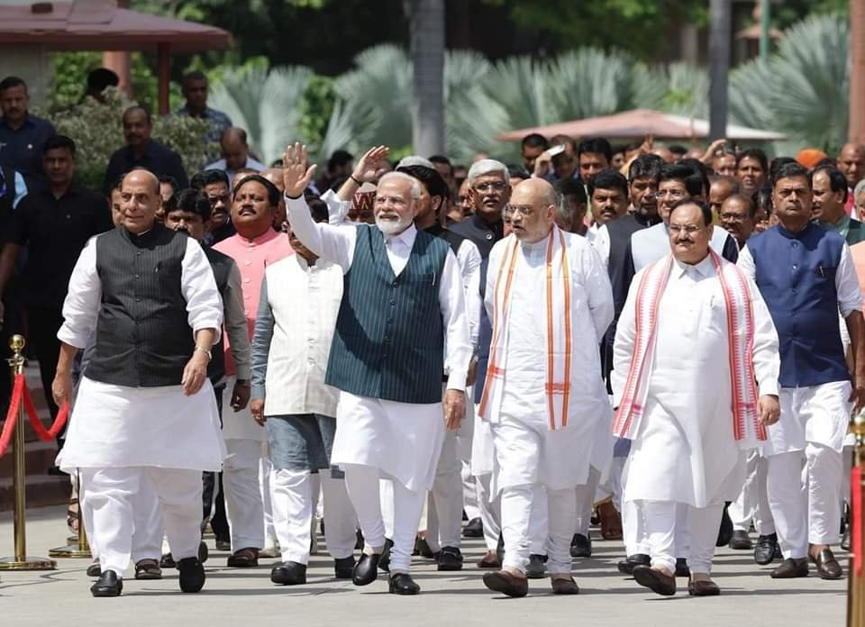 महिला आरक्षण बिल लोकसभा में पास