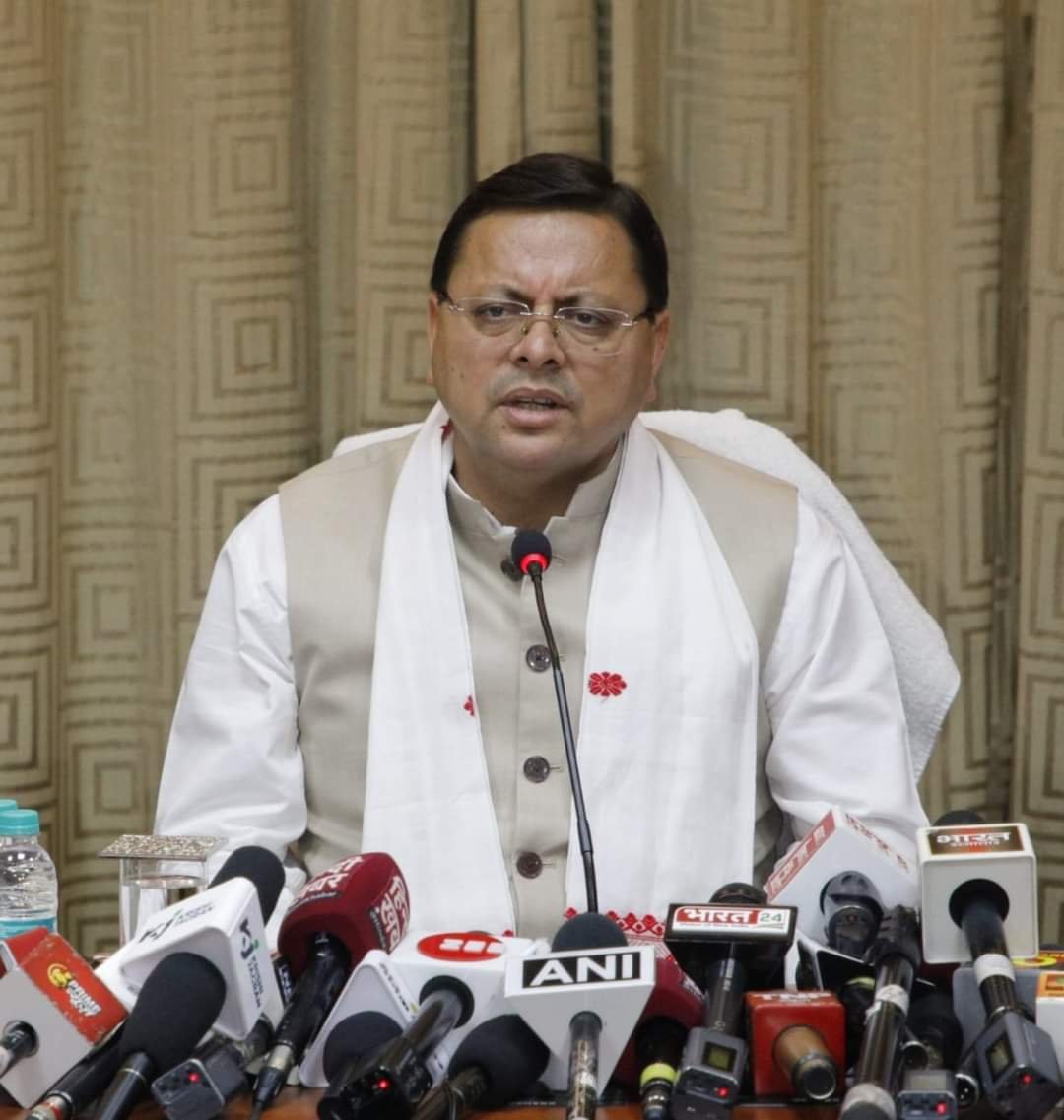 ब्रिटेन में 12500 करोड़ का करार, रिकॉर्ड कायम करेगी धामी सरकार?