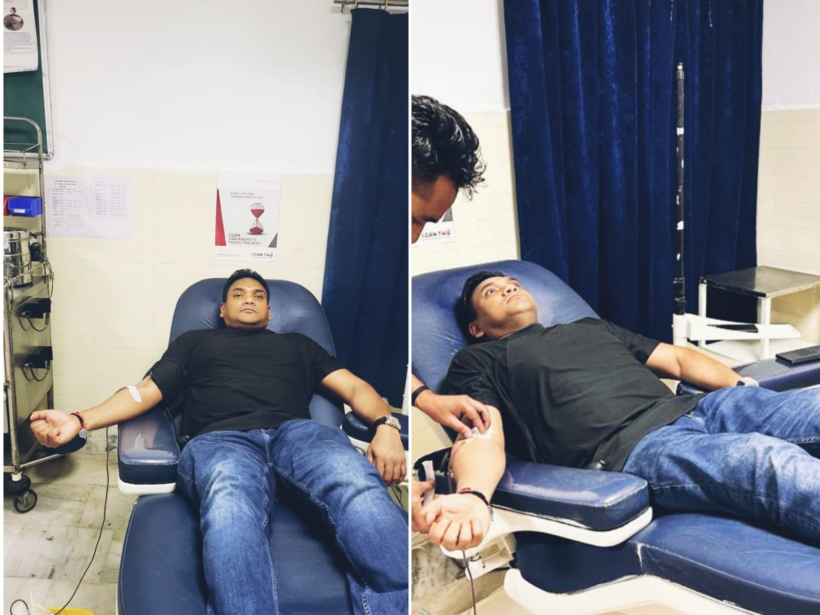 स्वास्थ्य सचिव डॉ. आर राजेश कुमार का शानदार काम, खुद की इस अभियान की शुरुआत