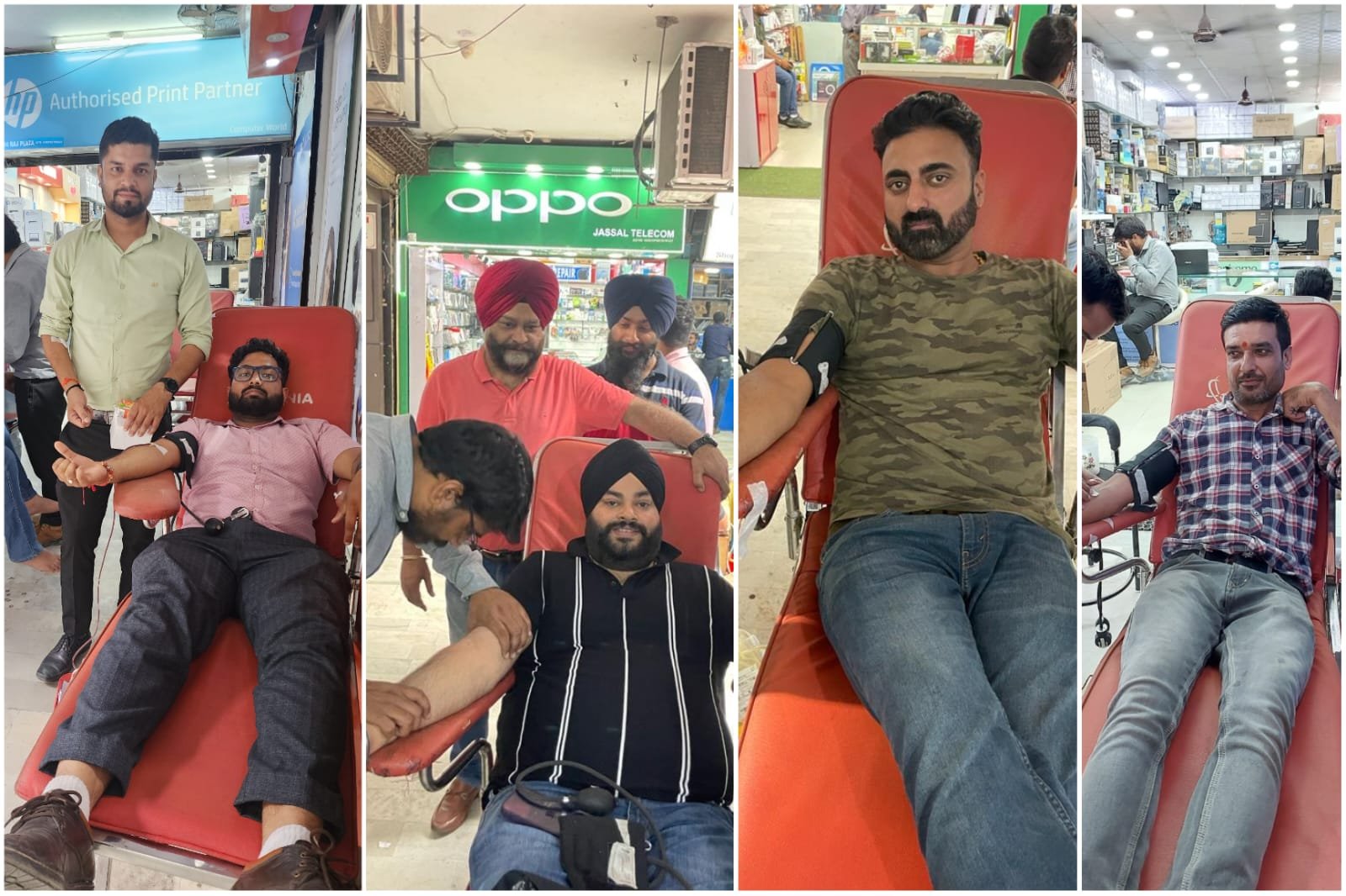 देहरादून में डेंगू से कोहराम, यूनाइटेड सिख फेडरेशन ने किया नेक काम