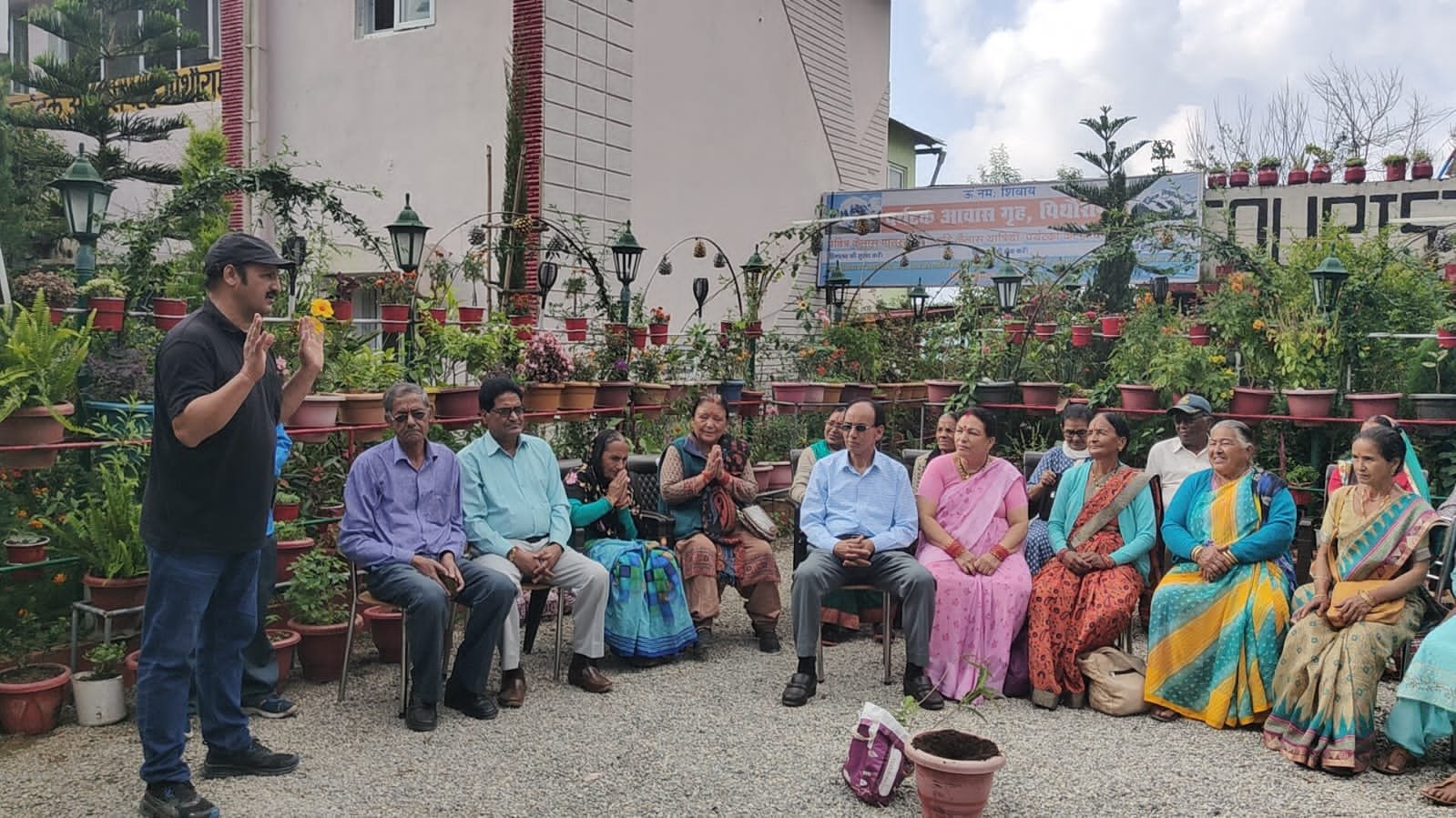 बदरीनाथ की खास यात्रा, पर्यावरण संरक्षण का भी संदेश