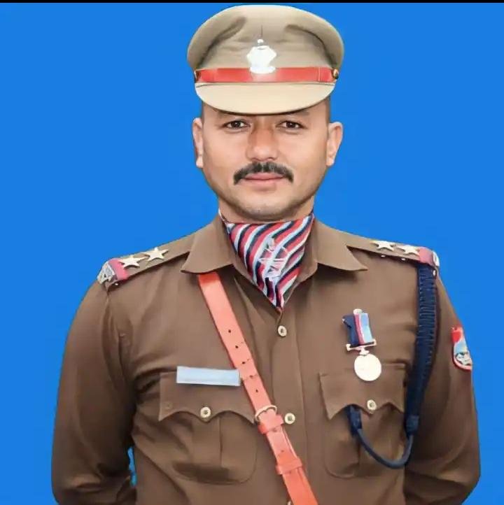 उत्तराखंड पुलिस का नशा मुक्ति अभियान, एस आई खड़ायत को सम्मान