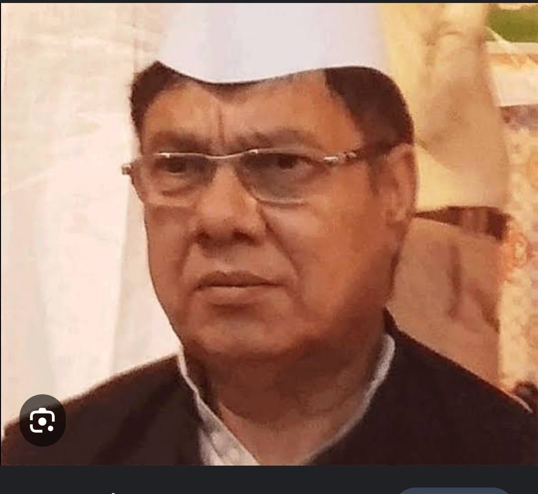 धामी की ब्रिटेन यात्रा पर सवाल, धीरेंद्र प्रताप ने साधा निशाना