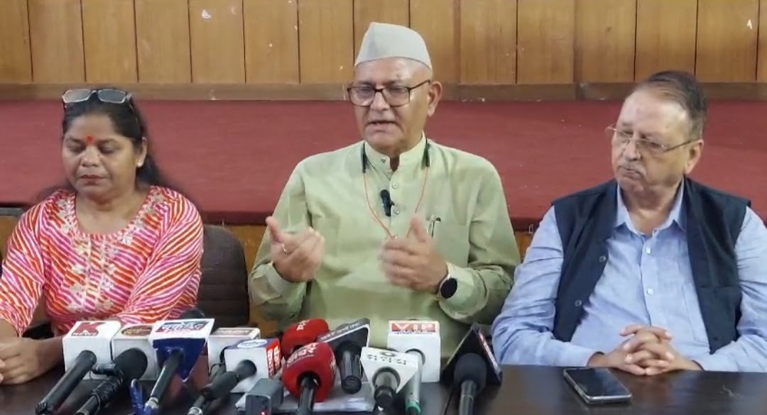 उत्तराखंड में बहुत बड़ा घोटाला! जोत सिंह बिष्ट का सरकारों पर हमला