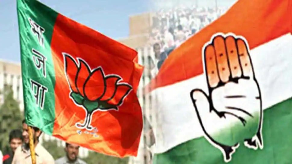 बीजेपी और कांग्रेस का बड़ा इम्तिहान, इस बार कौन पास होगा?
